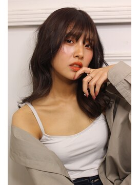 ベル 難波(Belle) ゆるふわリラクシーカール