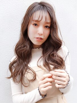 ラックスビー サファリ 阿倍野ルシアス店(LUXBE SAFARI) スイートレディウェーブ【LUXBE 阿倍野ルシアス店】