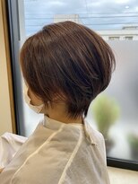 ロッティ(Lotti)&nbsp;ショートヘア