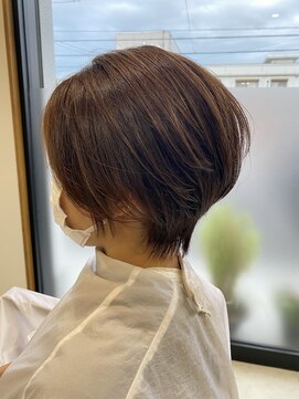 ロッティ(Lotti) ショートヘア