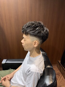 ブルズカット(BULLS CUT) フェード