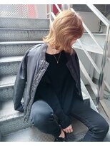 パープル(purple)&nbsp;ゴールドベージュ