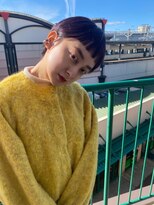 シャンプーボーイ 佐世保駅前店(SHAMPOO BOY)&nbsp;個性派コンパクトショート