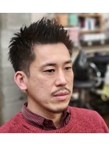 コダマ 石神井店(KODAMA)&nbsp;ツンツンショートヘア