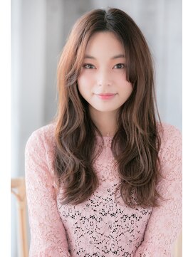 リトル 浦和(little) 外国人風愛されロング