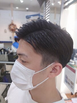 シアニスタ 2ブロック 七三パート★