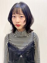 ギグスダブル 栄久屋大通店(gigs double)&nbsp;ミディアムウルフ