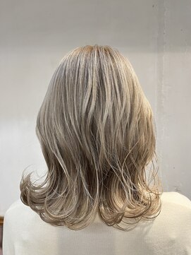 スタンス(stance) ☆人気ハイトーンカラー☆ミルクティーベージュ