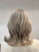 スタンス(stance) ☆人気ハイトーンカラー☆ミルクティーベージュ