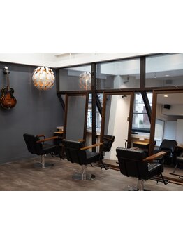 hair33mimiの丁寧なカウンセリングであなたのお悩みを解決！一緒に気に入ったスタイルを見つけましょう！