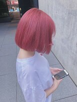 ワンズミラー 海老名店(ONE's MIRROR)&nbsp;切りっぱなし/ハイライト/ケアブリーチ/ダブルカラー[海老名駅]