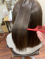 リアナ(RIANA)&nbsp;髪質改善カラー