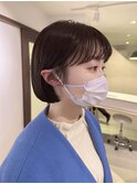 [KENTA]360°美シルエットボブ♪ 必ず周りに褒められる♪