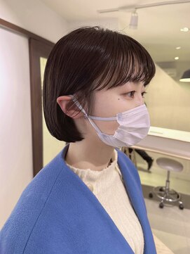 バッタ(Batta) [KENTA]360°美シルエットボブ♪ 必ず周りに褒められる♪