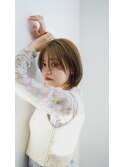 パーソナルカラー/高田馬場/髪質改善/トリートメント/縮毛矯正