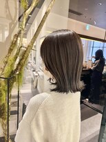 ケーツーナゴヤ(K two NAGOYA)&nbsp;くびれヘア♪ 【k-two名古屋/栄町/矢場町】