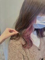 フレーム なんば店(FRAME)&nbsp;■インナー×ピンク