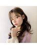 【伊良波香里 指名限定】カット&シャンプーブロー ￥7700