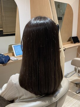 アンフィ 東京(Amphi) 【最強トリートメント!!ULTOWAトリートメント♪】