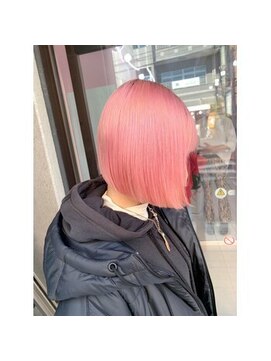 オートヴィーナス 神栖(Haute Venus) ピンクカラー