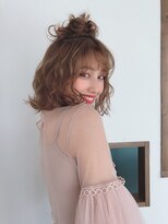 スピガ(SPIGA)&nbsp;ヘアセット