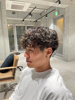 ルース(LOOSE)&nbsp;スパイラルパーマ