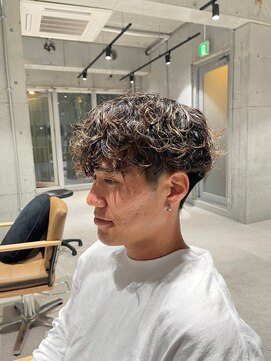 ルース(LOOSE) スパイラルパーマ