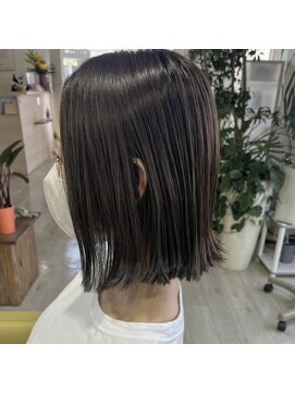 シュウ 安城店(Shu) きりっぱbob