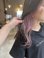 ソーコ(SOKO)&nbsp;ピンクラベンダー