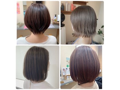 アルモニー ヘアー(Harmonie Hair)の写真