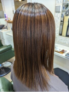 サンクチュアリ フォー ヘアー(SANCTUARY for Hair) 縮毛矯正&酸性ストレート