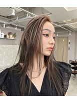 レアル 天王寺 阿倍野(REAL)&nbsp;フェイスフレーミングカラー