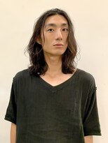 テテコケット(tete coquette)&nbsp;メンズロングパーマ