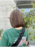ミルクティーベージュ