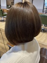 トイロ(toiro*)&nbsp;前下がりボブ