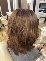 ラシクゼロ 草加駅前(Lashiku Zero)&nbsp;ミディアムウエーブ