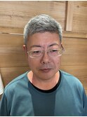 メンズショートスタイル