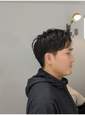 ニュアンスパーマ