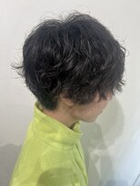 ゼスト 中野店(ZEST) 【ZEST中野 戸部】~ニュアンスパーマ~