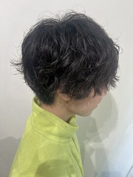ゼスト 中野店(ZEST) 【ZEST中野 戸部】~ニュアンスパーマ~