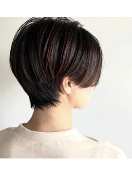クローバー 上大岡店(CLOVER) ショートヘア