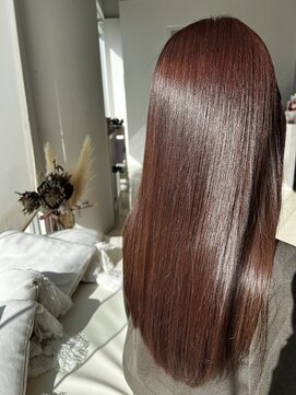 スイルバイスイートルーム(SUIL By Sweet Room) ミネコラ髪質改善トリートメント