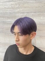 リミットバイアフィナー 大宮店(limit by Afinar) パープルカラー