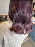 艶感パープル☆