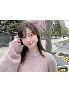 【円山/ele】本格髪質改善ならeleへ!理想の質感が選べるのでナチュラルやポイント縮毛矯正など幅広くご対応