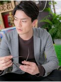 ビジネスでも◎イケメンサイドグラデーションm3志木20代30代40代
