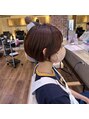 スピンヘアーフラッフィ 茨木(Spin hair fluffy)&nbsp;似合わせや扱いやすさ等再現性を重視！[髪質改善トリートメント]