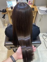 ジーナ 船橋(Zina)&nbsp;艶髪◎マットグレージュ