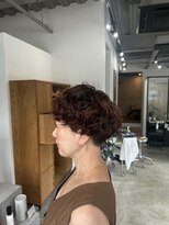 ブルーブラン(blue blanc)&nbsp;カーリーショート