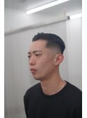 カット　パーマ　フェード　シェービング　ヘッドスパ